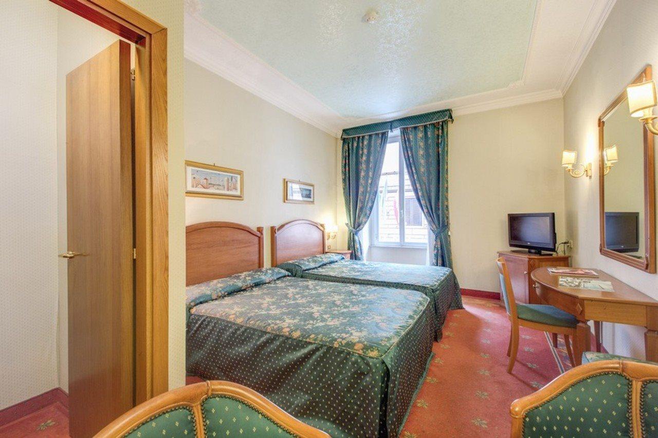 Hotel Giorgi Rome Luaran gambar