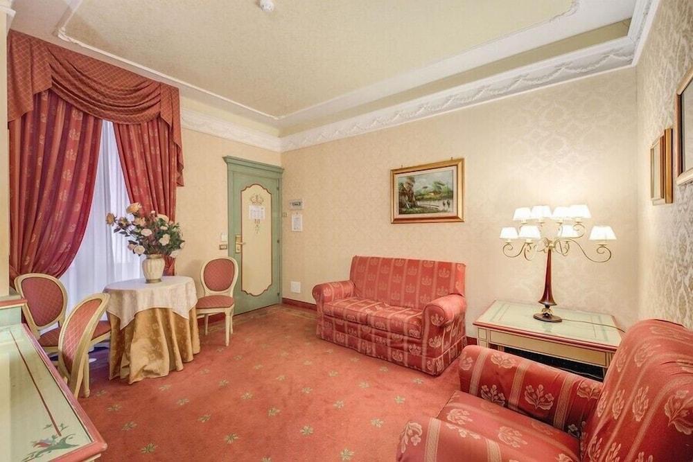 Hotel Giorgi Rome Luaran gambar