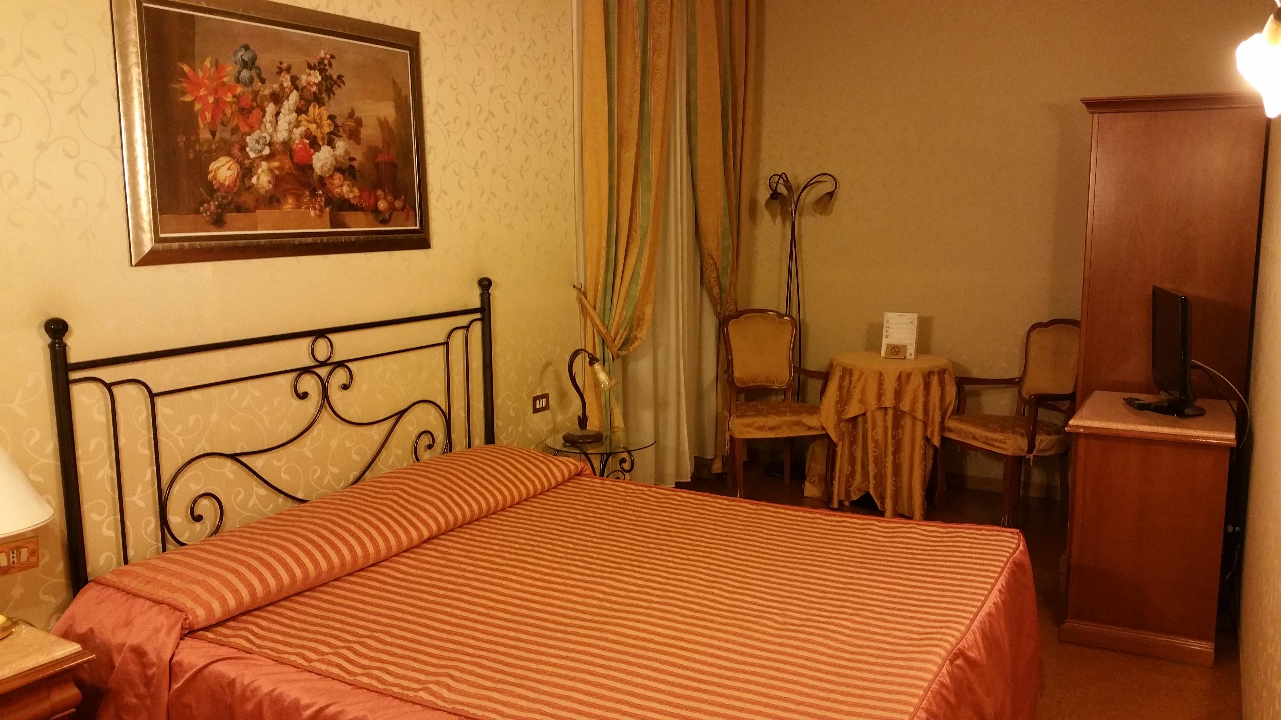 Hotel Giorgi Rome Luaran gambar