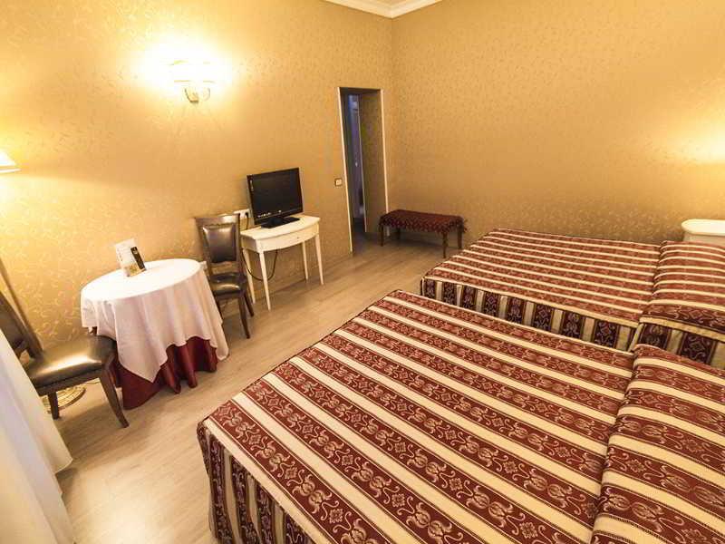 Hotel Giorgi Rome Luaran gambar