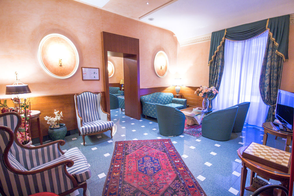 Hotel Giorgi Rome Luaran gambar