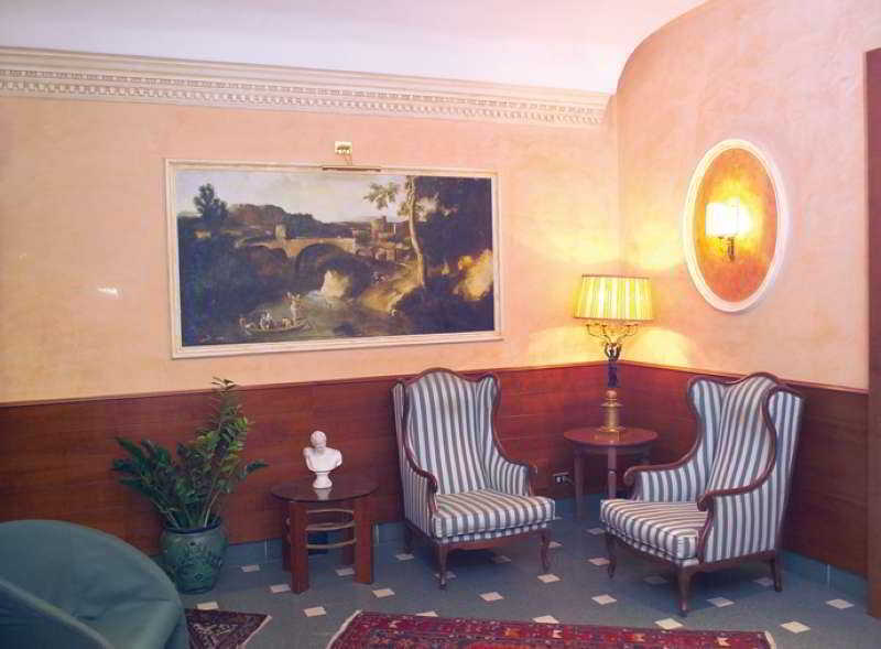 Hotel Giorgi Rome Luaran gambar
