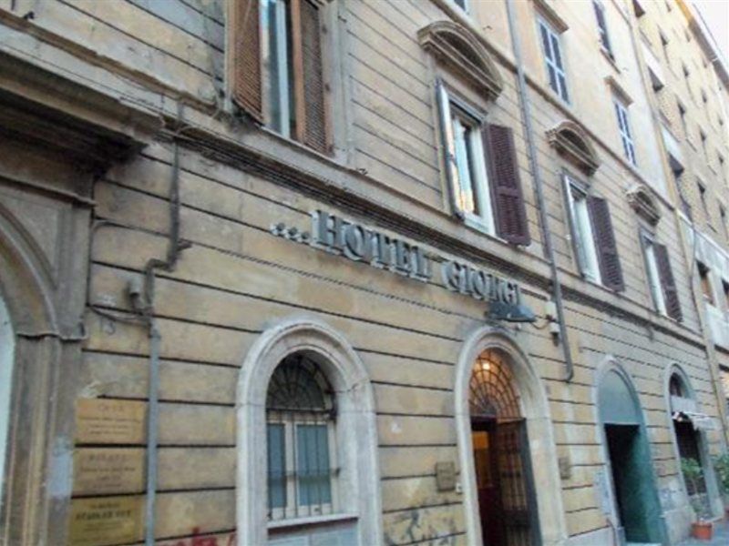 Hotel Giorgi Rome Luaran gambar