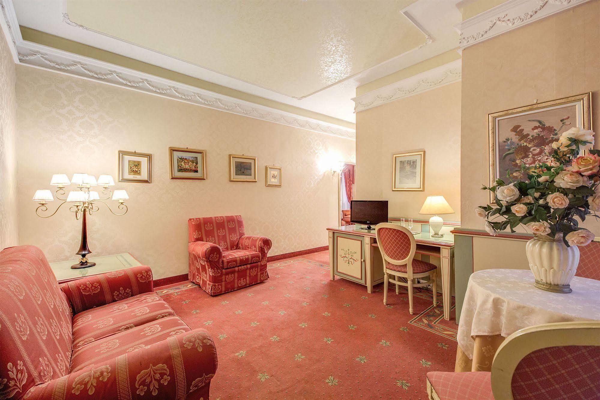 Hotel Giorgi Rome Luaran gambar