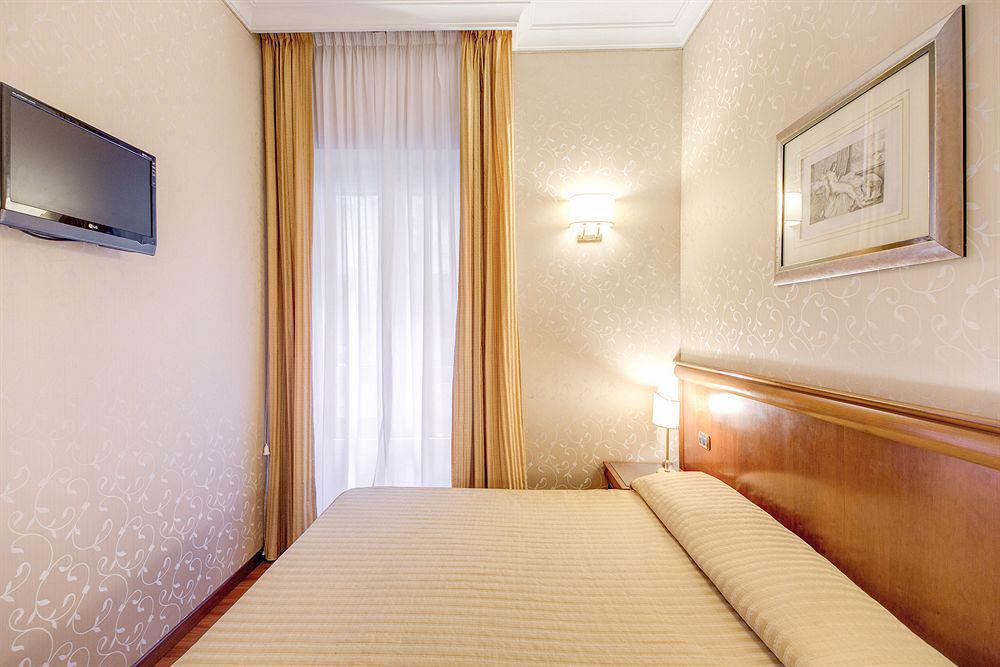 Hotel Giorgi Rome Luaran gambar